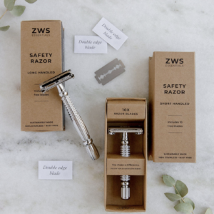 Zero Waste Safety Razor