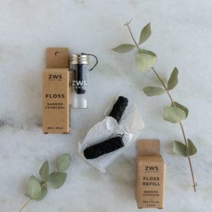 Zero Waste Dental Floss