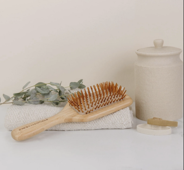 Bamboo Hair Brush