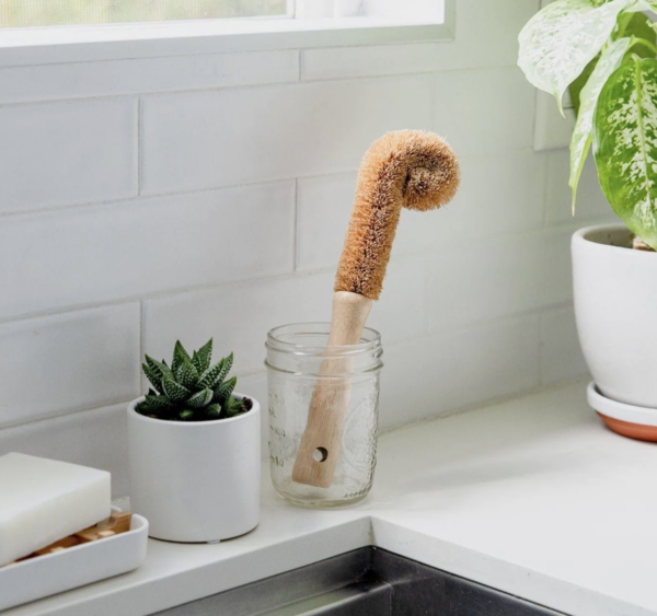 Zero Waste Bottle Brush