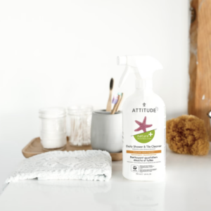 Attitude Nature+ Daily Shower & Tile Cleaner (eco refill)