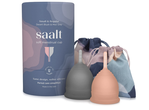 Saalt Menstrual Cup