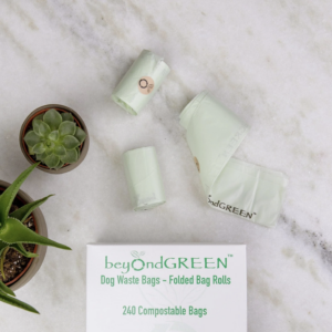 Beyond Green Biodegradable Pet Waste Bags