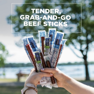 Lorissa’s Kitchen Grass Fed Beef Stick