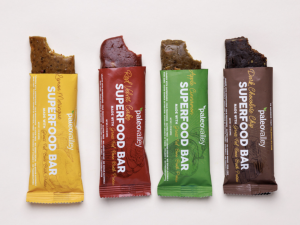 Paleo Valley Superfood Bars