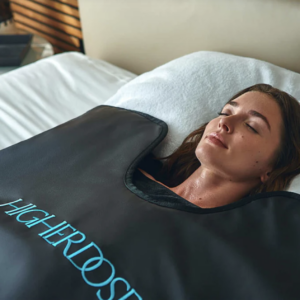 Higher Dose Infrared Sauna Blanket